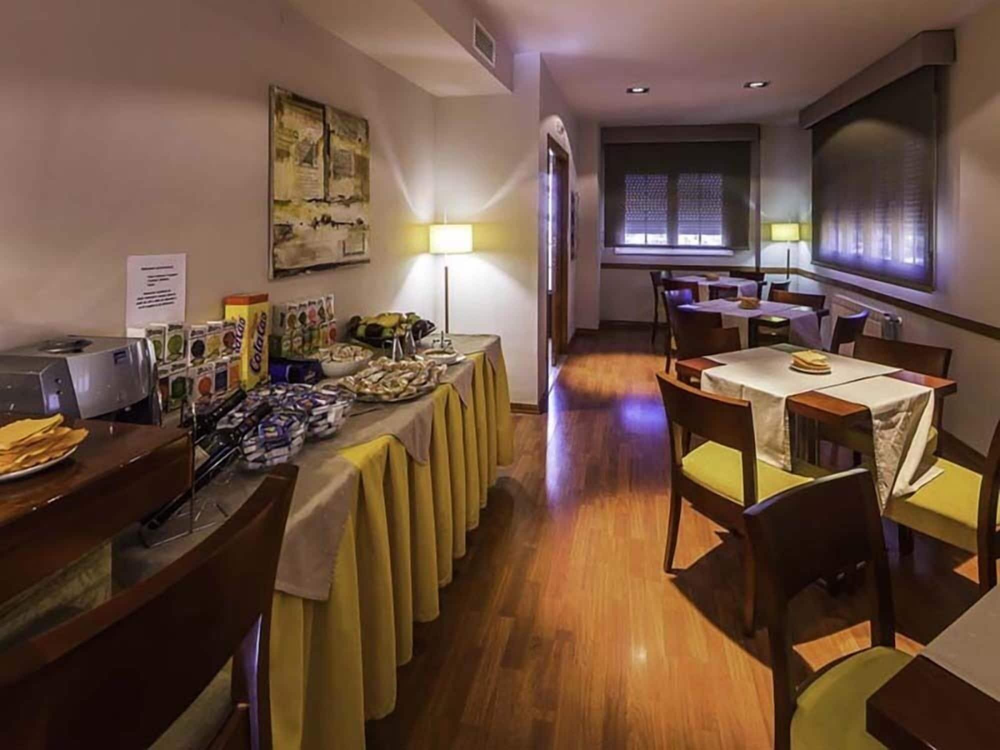 Restaurant Hotel Midama