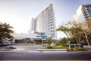 Alojamiento - Radisson Cartagena Ocean Pavillion Hotel