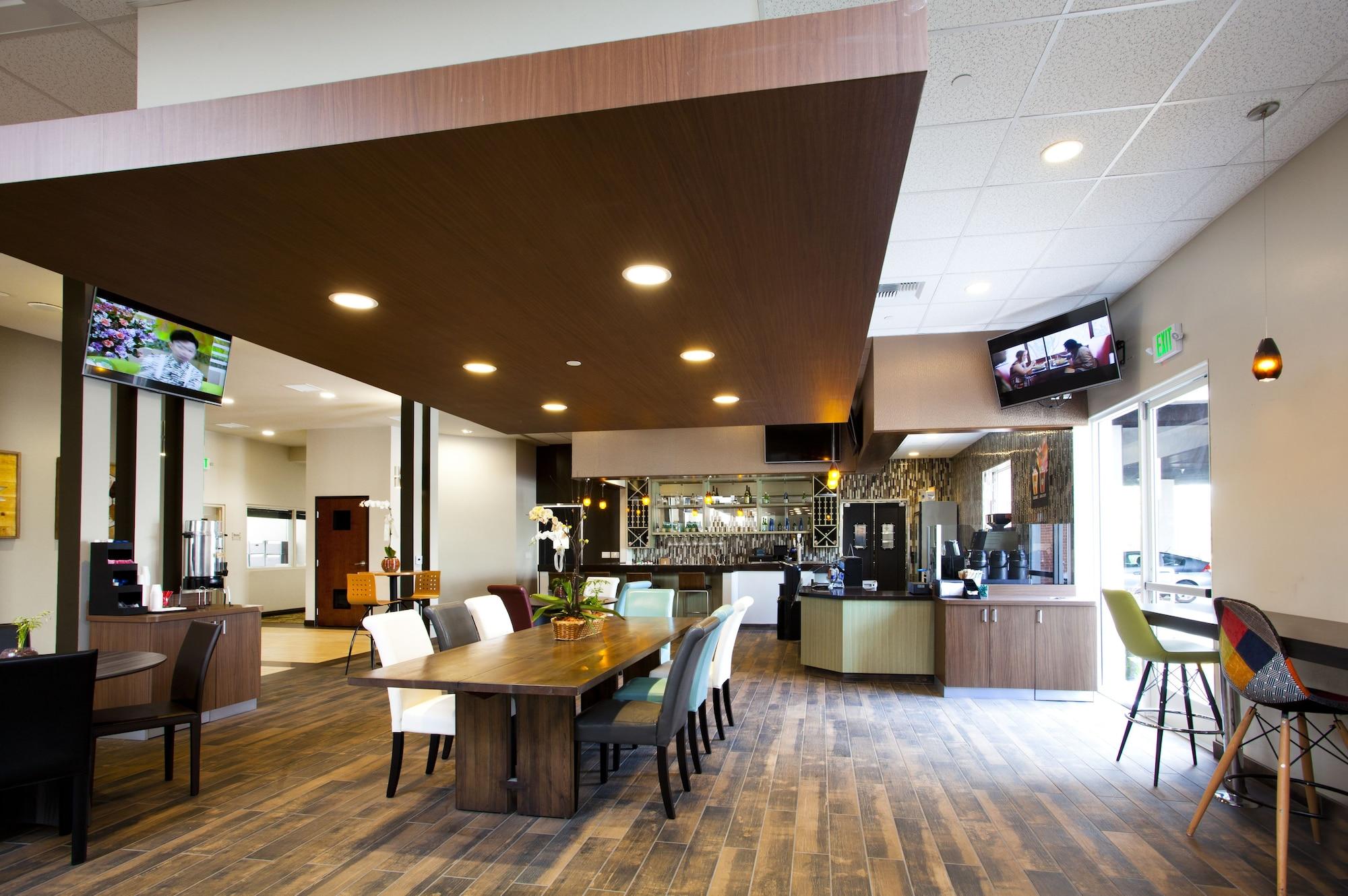 Restaurant Redac Gateway Hotel In Torrance