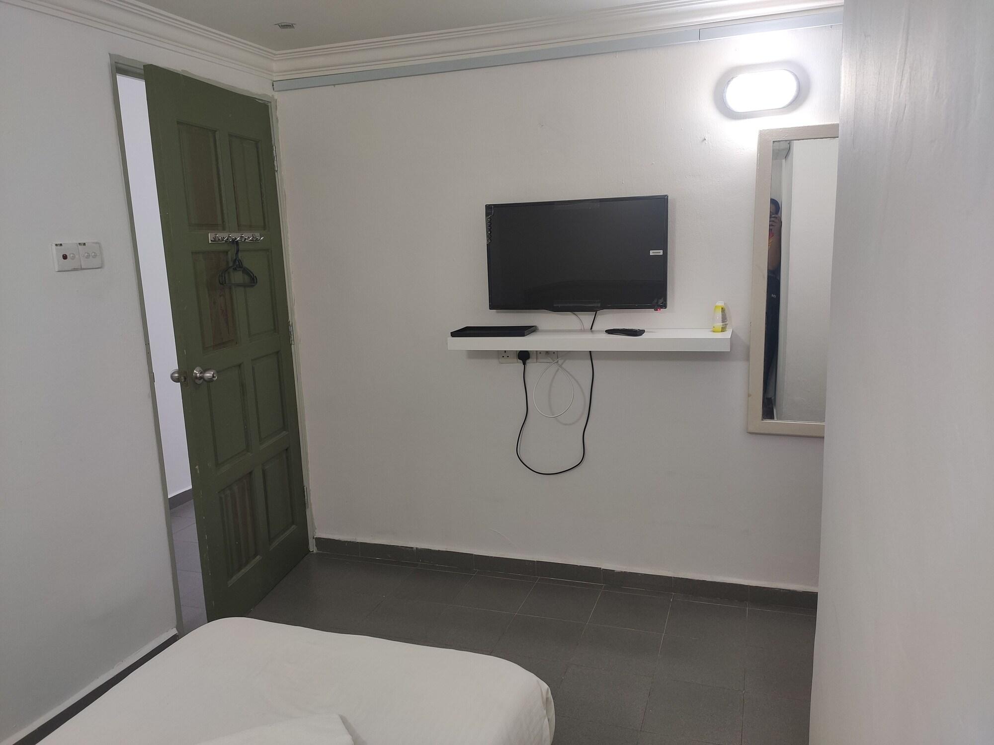 Set de Habitación Sri Kencana Motel