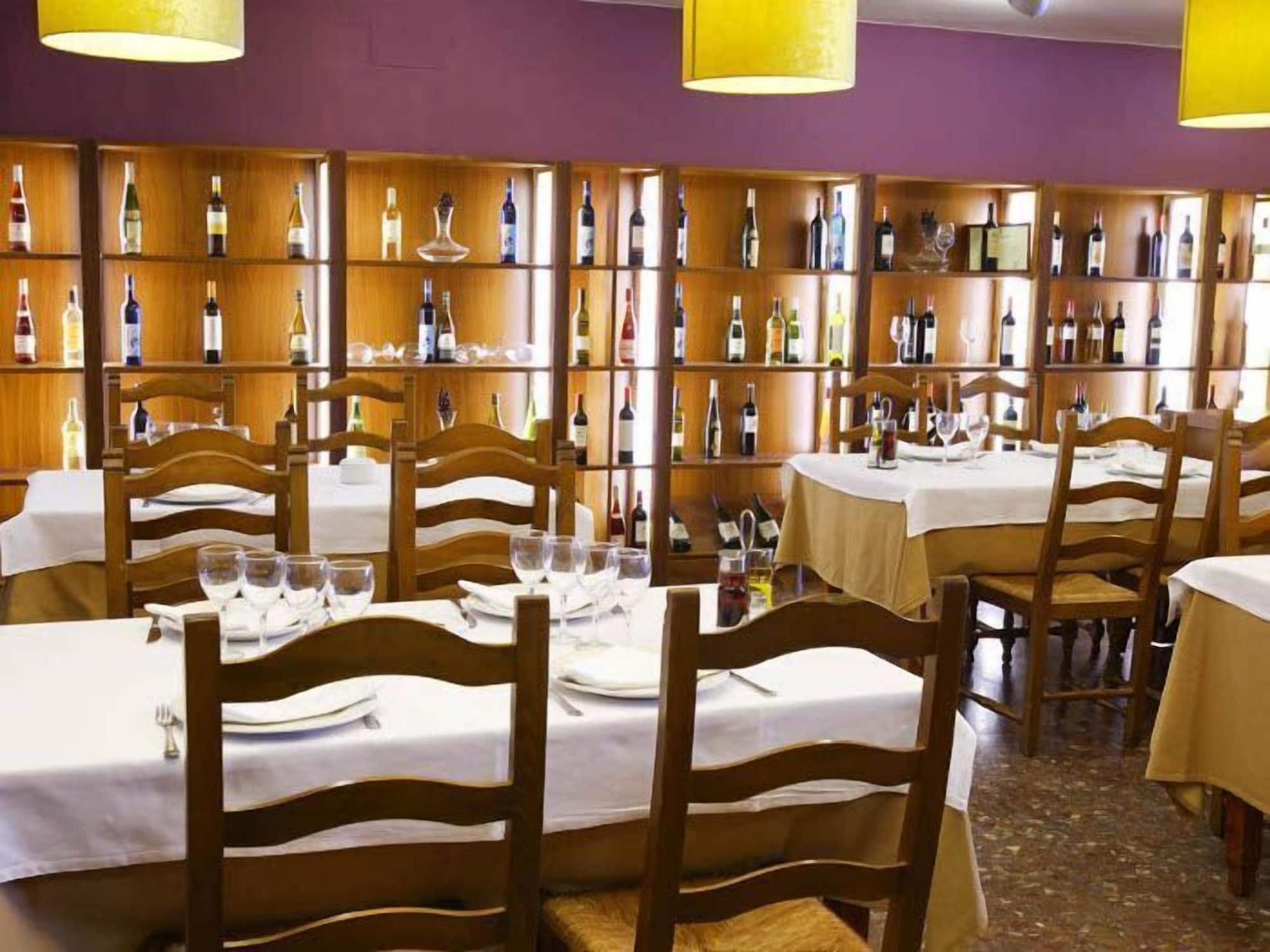Restaurant Hotel Sant Pol