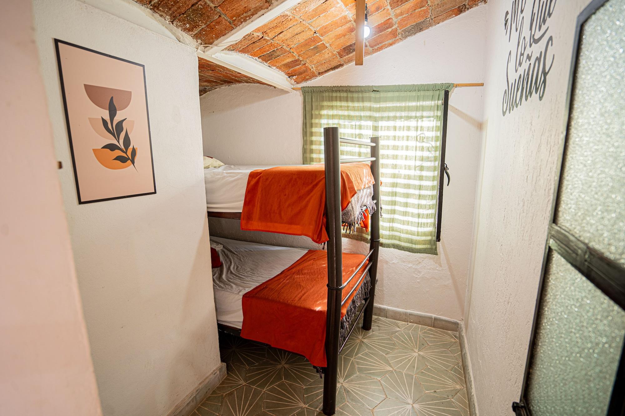 Habitación Roca Azul