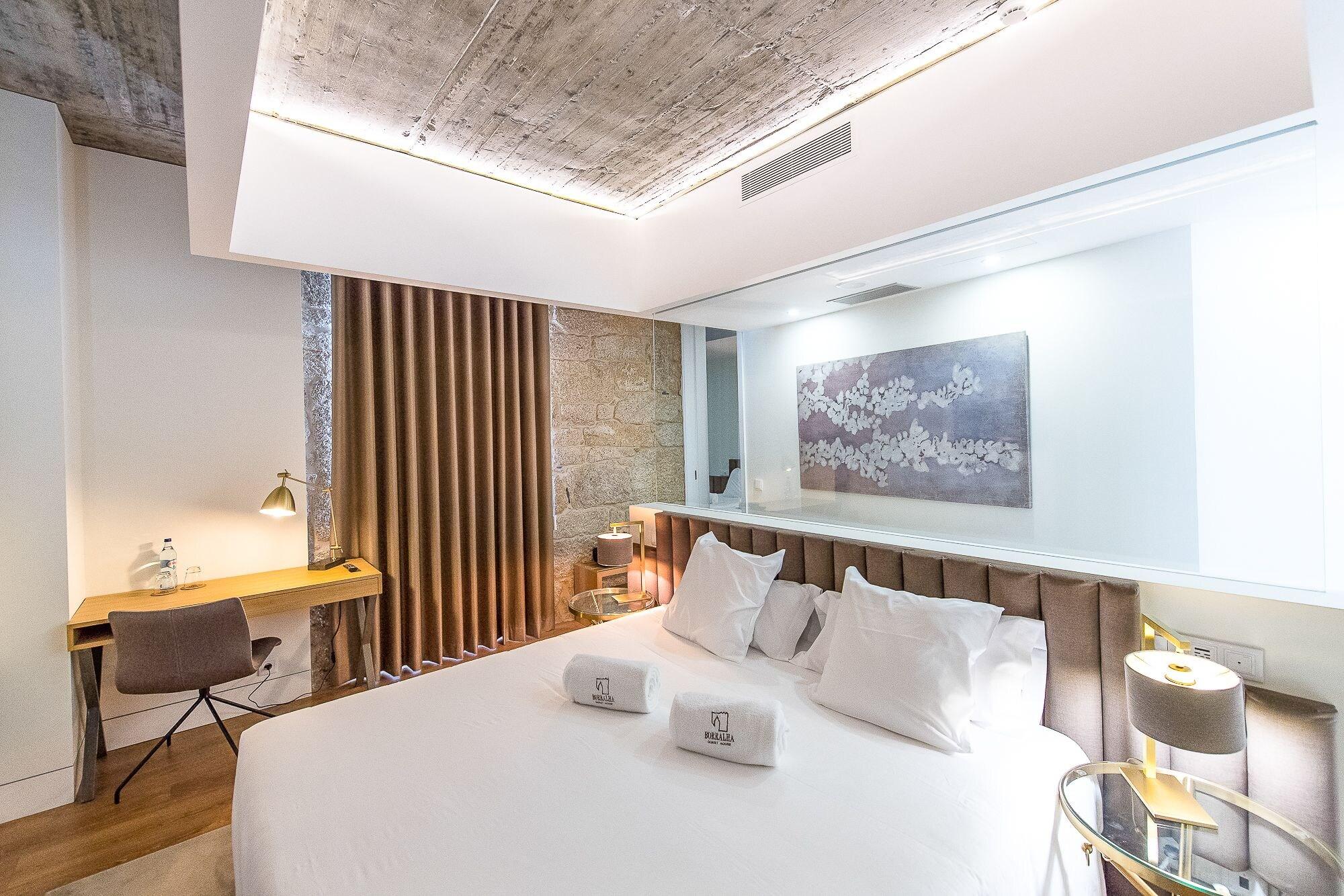 Habitación Borralha Hotel, Restaurante & Spa