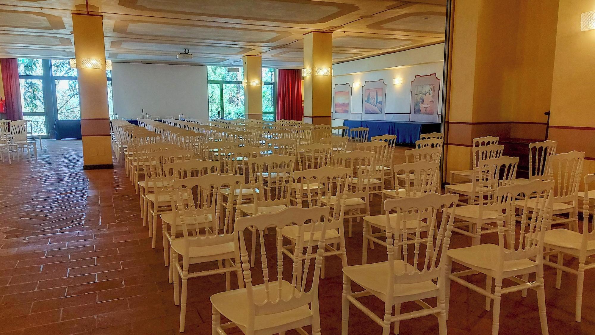 Sala de Reuniones Relais & Spa Castello di Casiglio