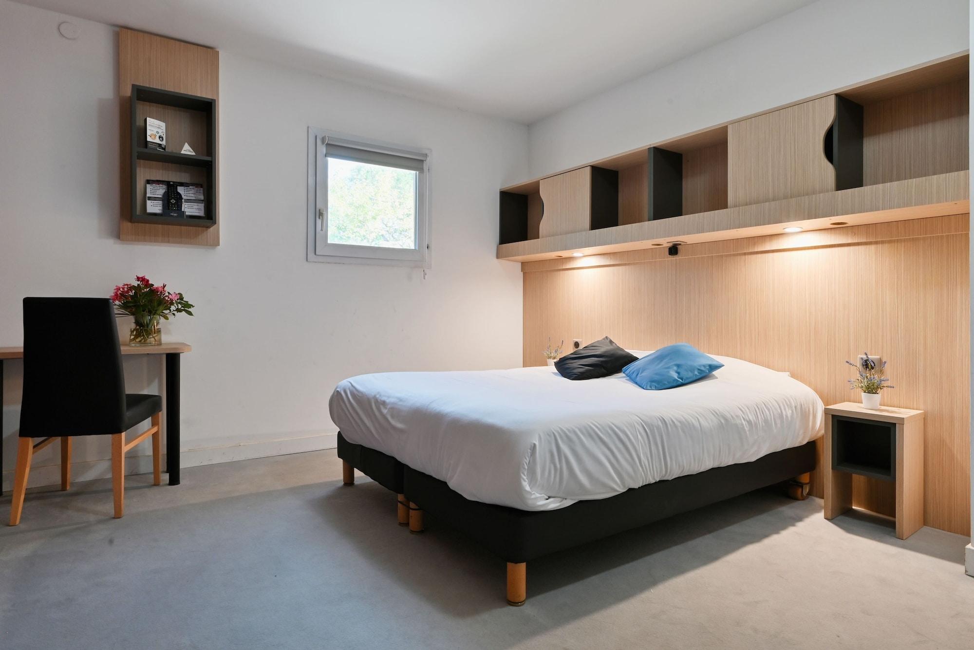 Habitación La Villa Martégale