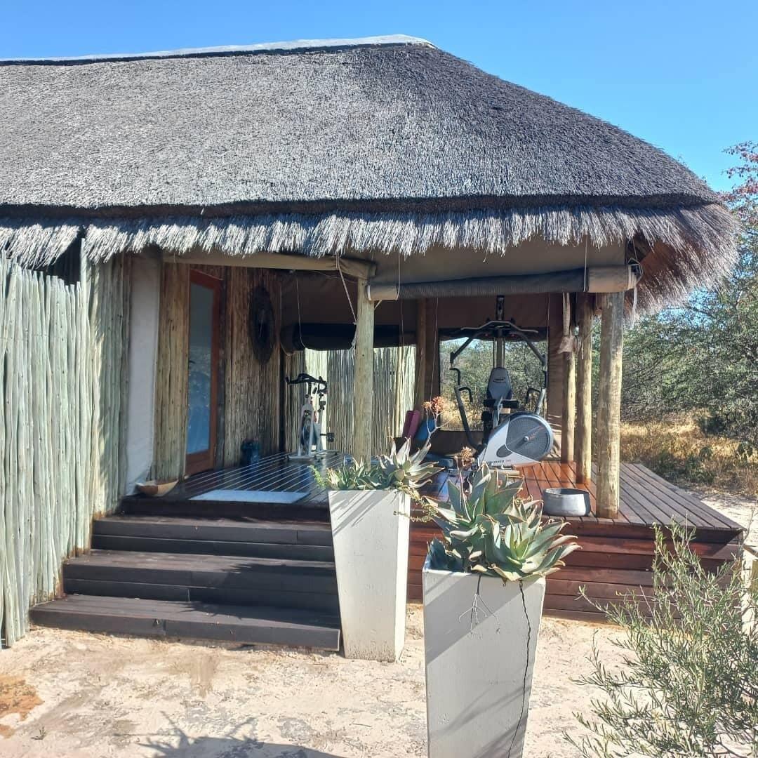 Gimnasio Evolve Back Kalahari