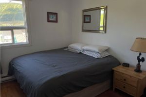 Alquiler Vacacional - The blue house at the foot of the mountains