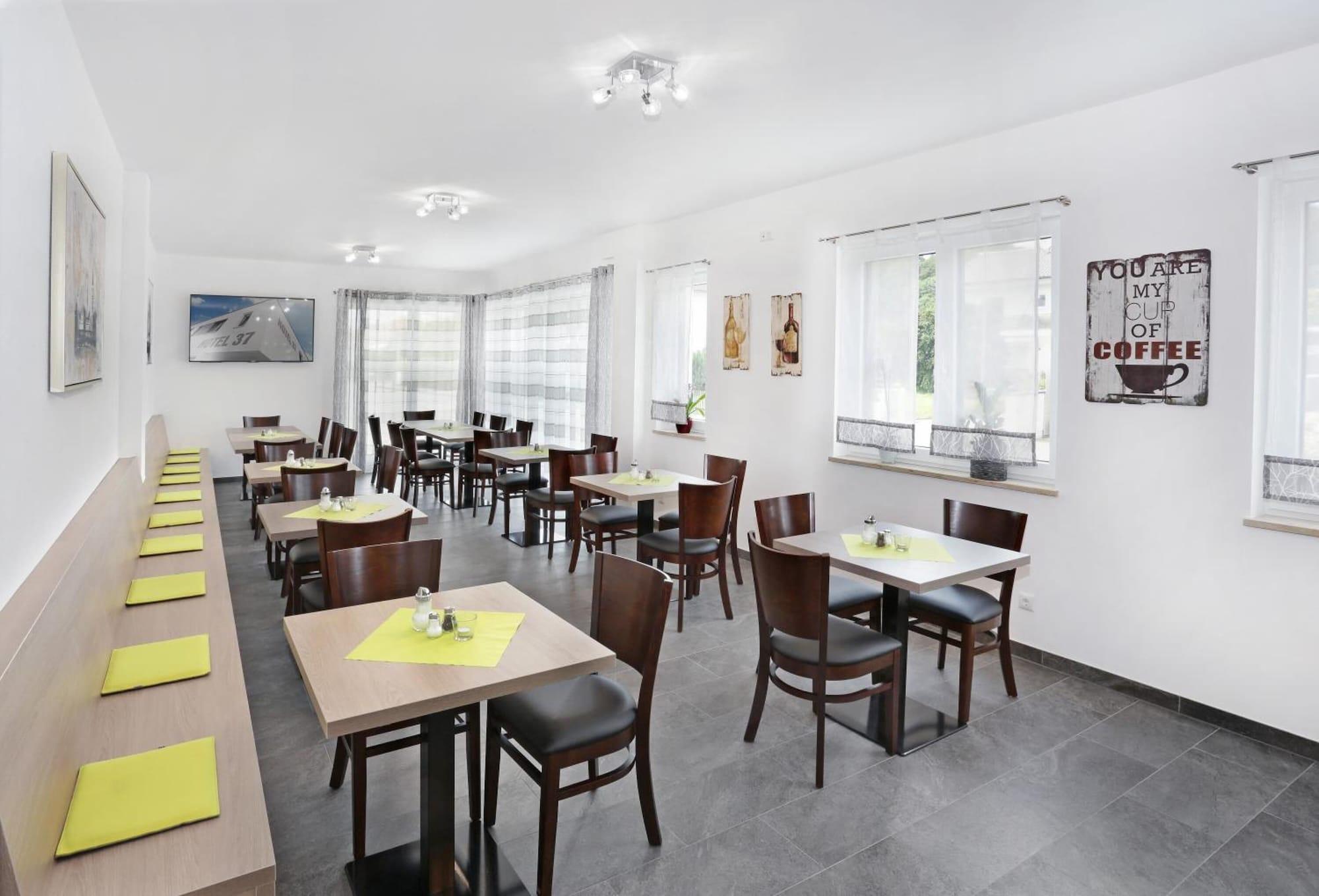 Restaurant Hotel 37