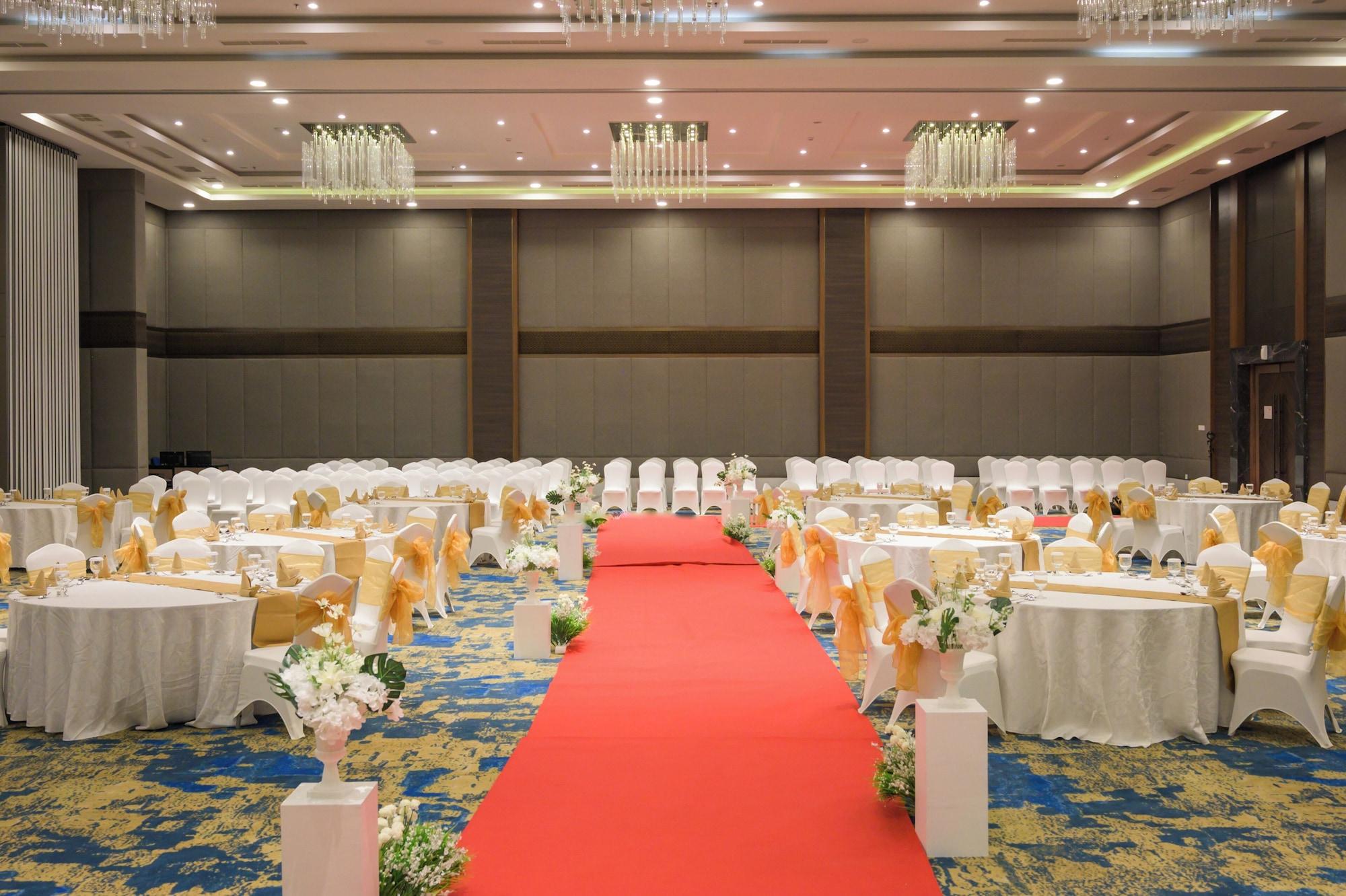 Sala de Reuniones Swiss-Belhotel Cendrawasih Biak