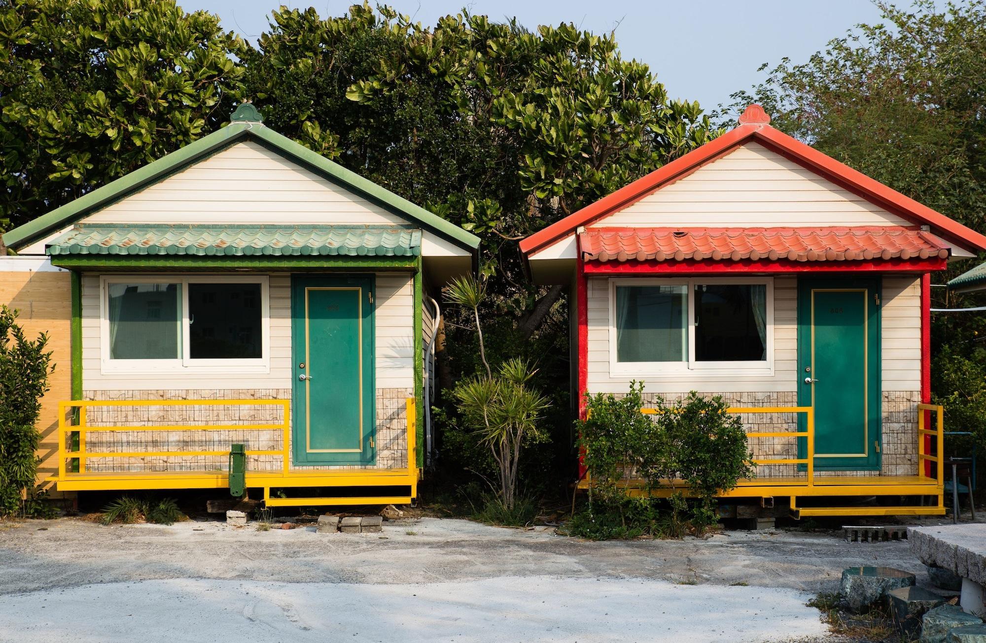 Varios Kenting Dajianshan Cabin