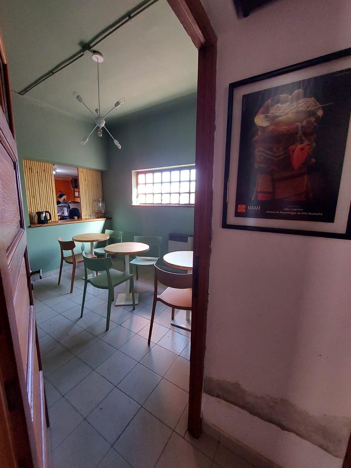 Comodidades del Alojamiento Hostel Ruta 76