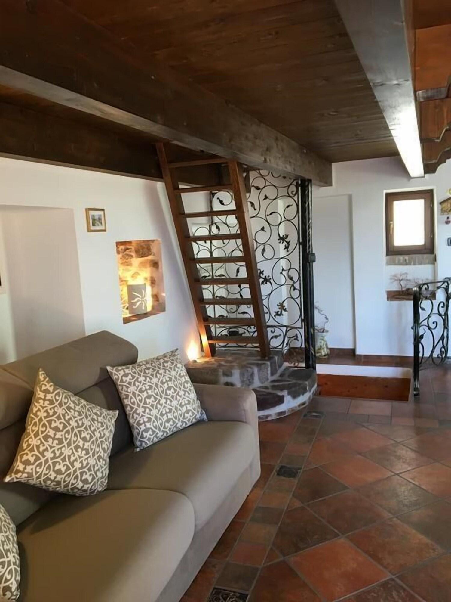 Comodidades del Alojamiento Rosato b&b