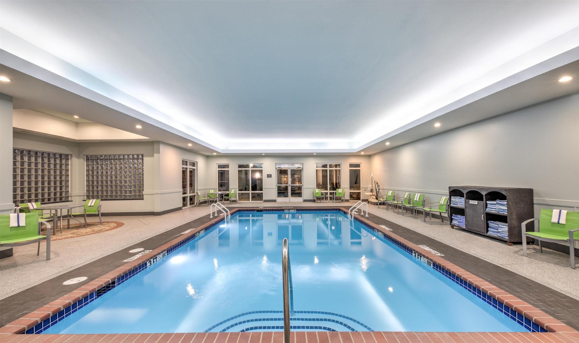 Vista Piscina Hampton Inn & Suites by Hilton West Little Rock