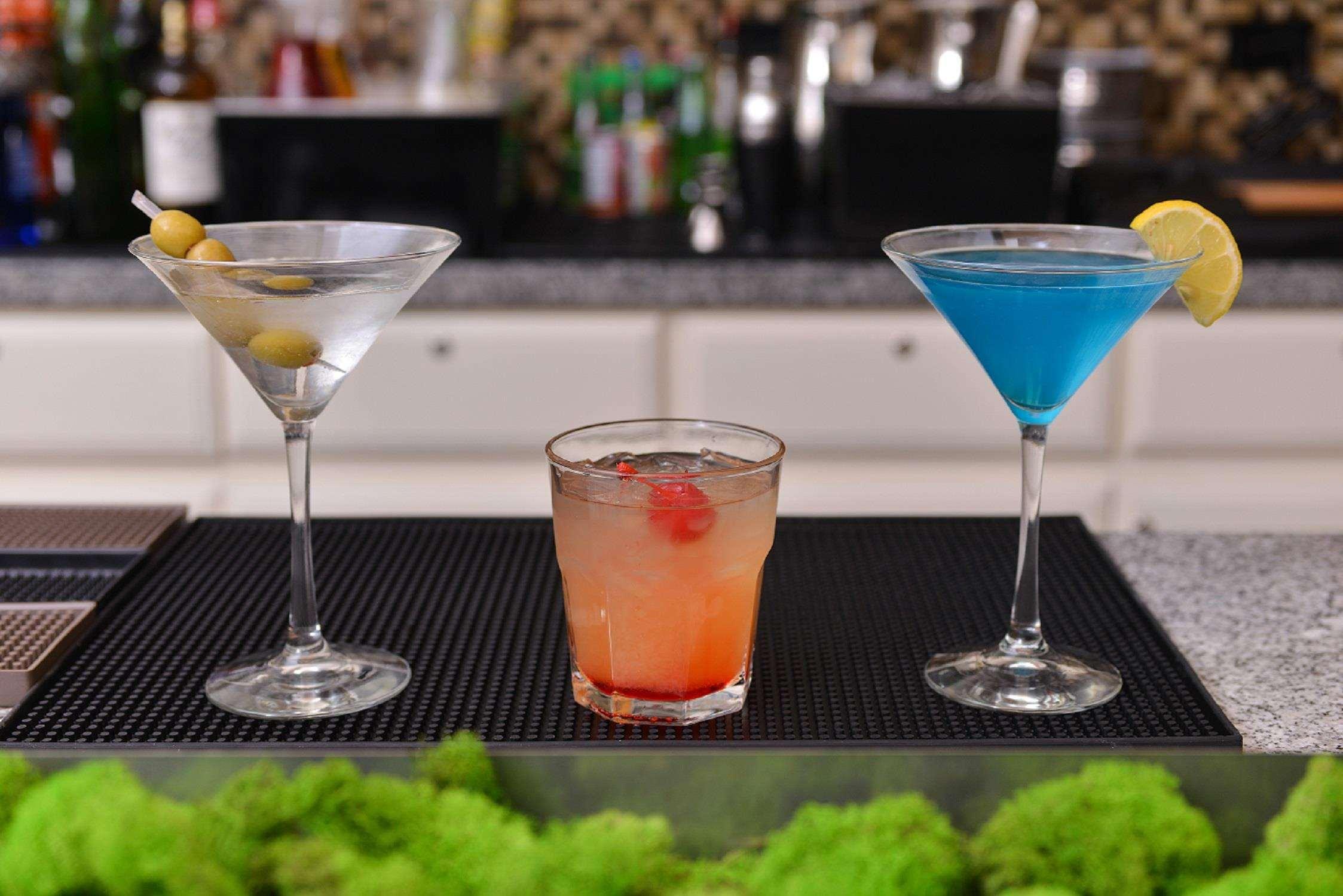 Bar/Salón Hilton Garden Inn Dallas/Addison