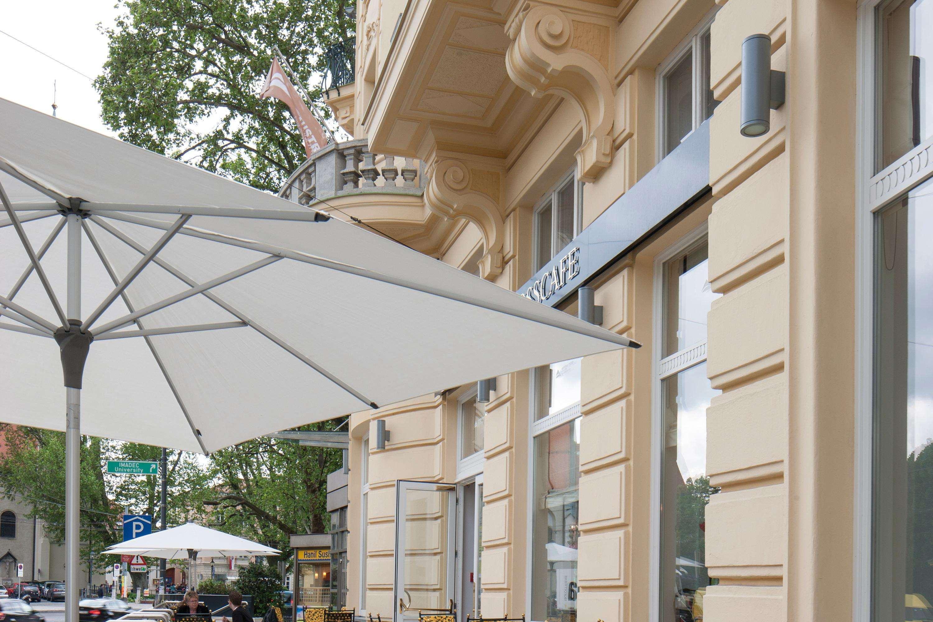 Vista Exterior Austria Trend Parkhotel Schönbrunn