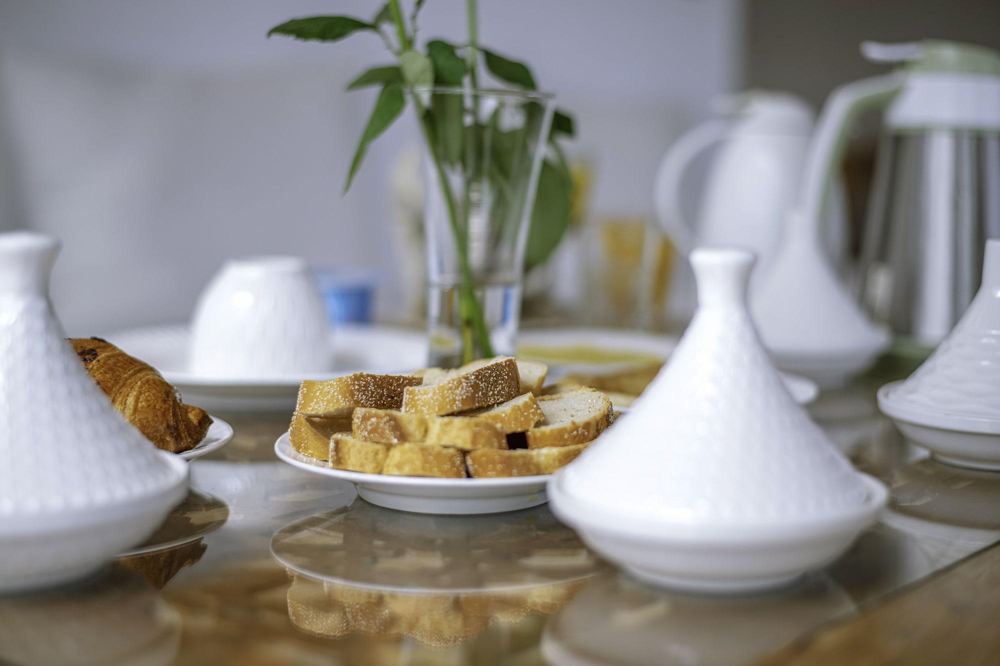 Restaurant Riad Kafila