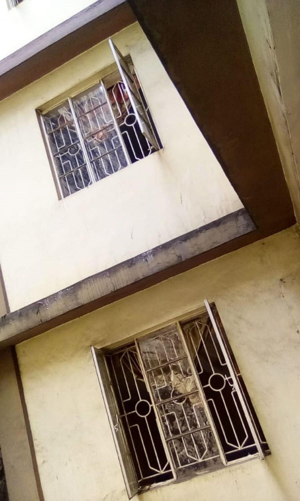 Vista Exterior Care Guest House