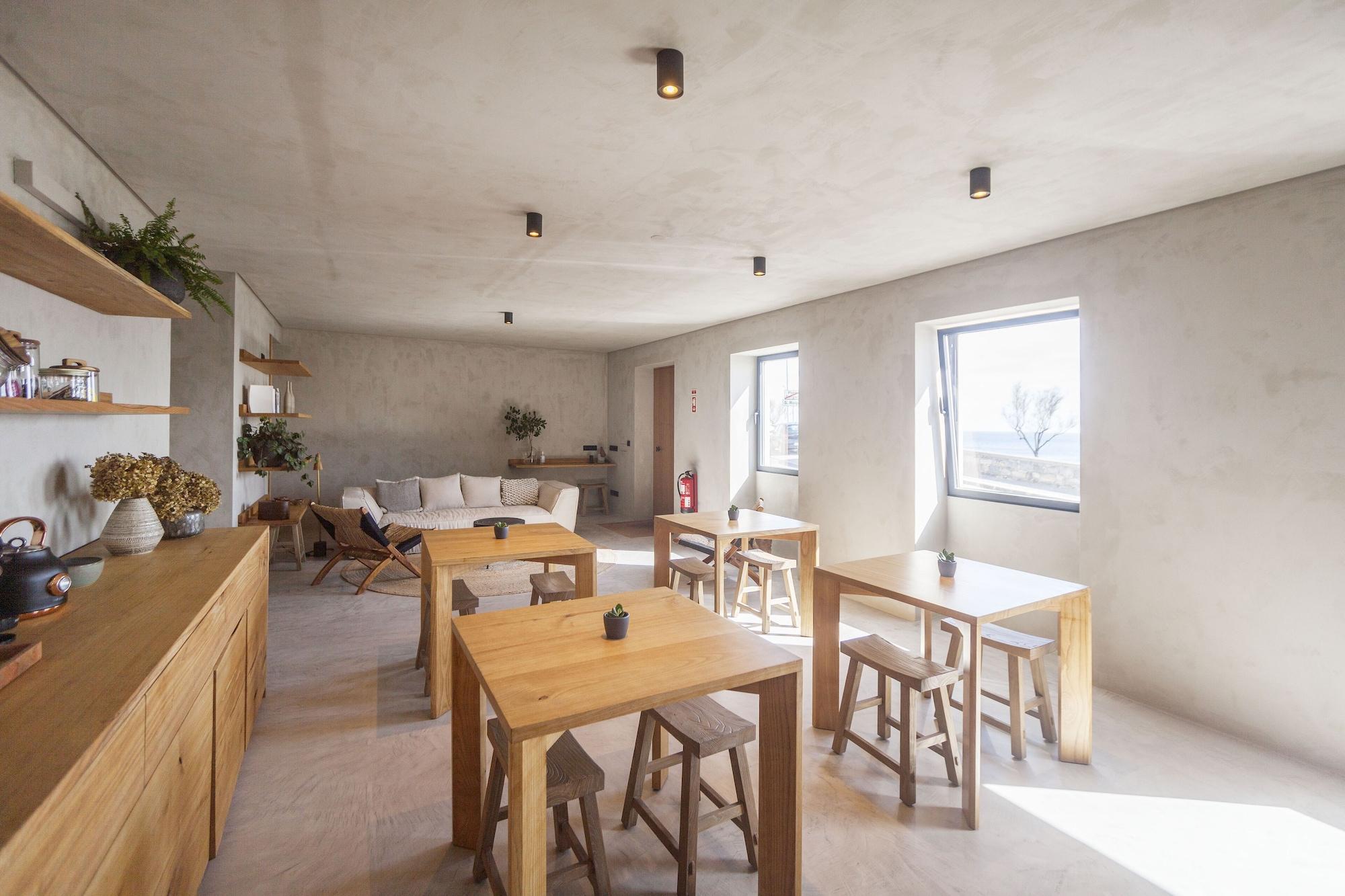 Restaurant CASA DA ILHA - Slow Living Residence & Suite