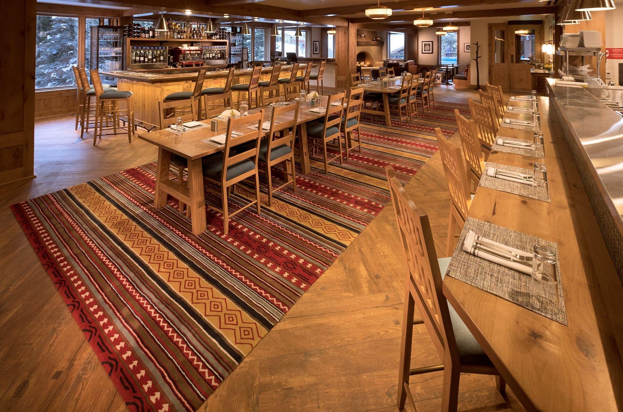 Restaurant The Blake at Taos Ski Valley