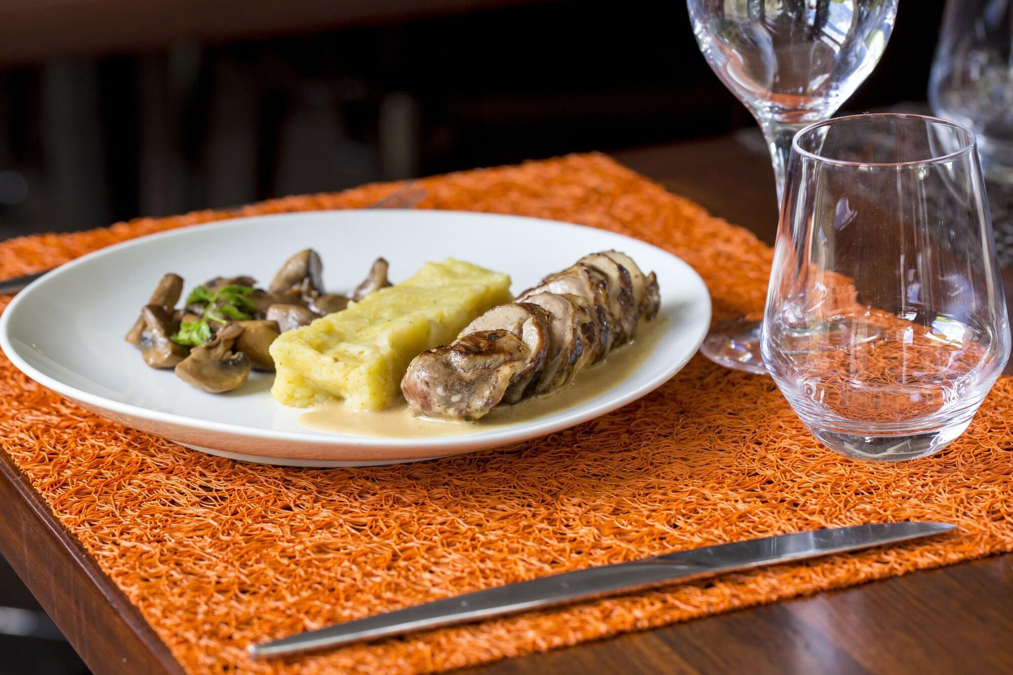 Restaurant Lorient Residence