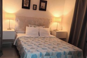 Alquiler Vacacional - Charming 2-bedroom Apartment in Punta Cana With Shared Pool