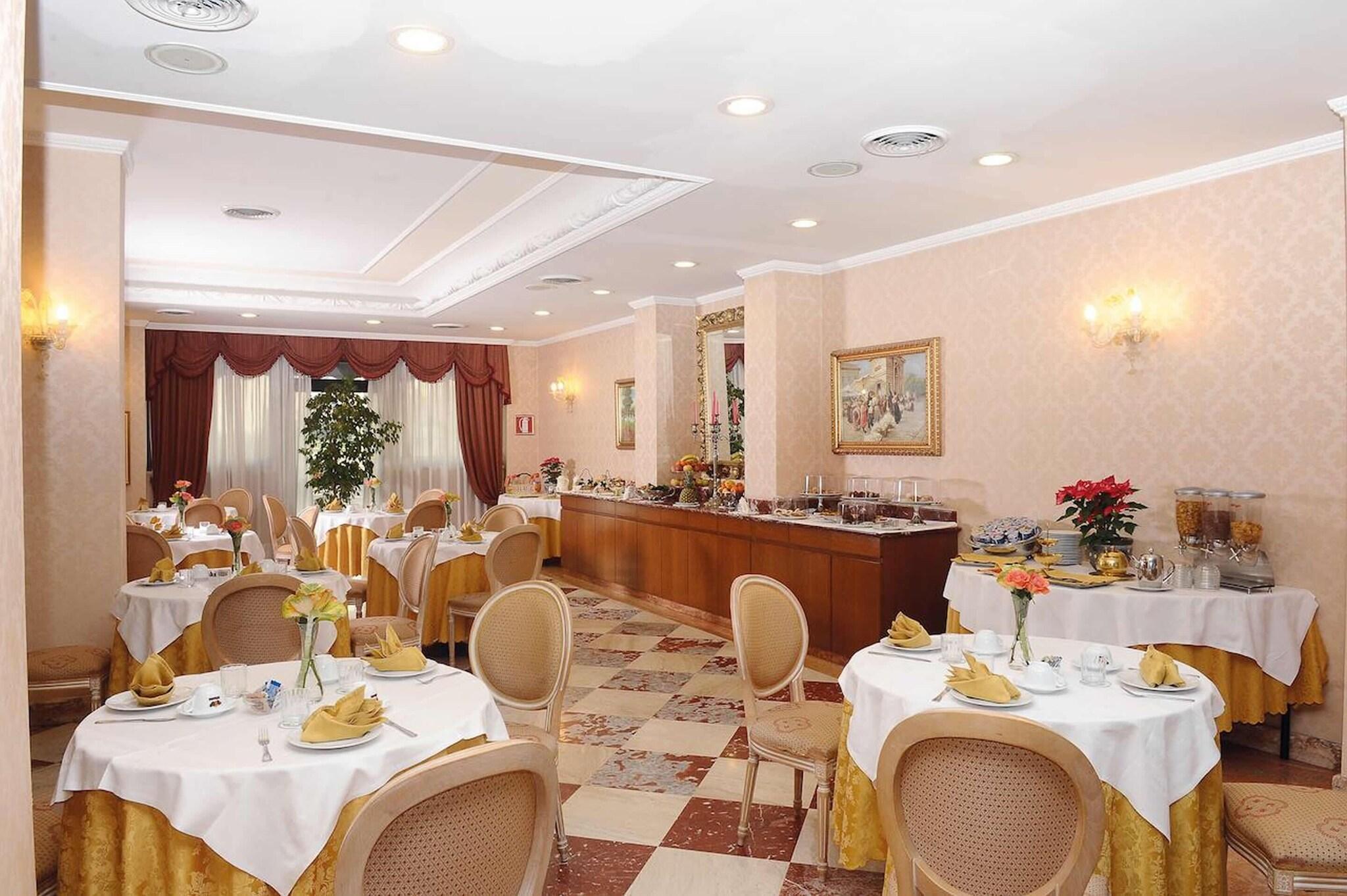 Restaurant Hotel Principe
