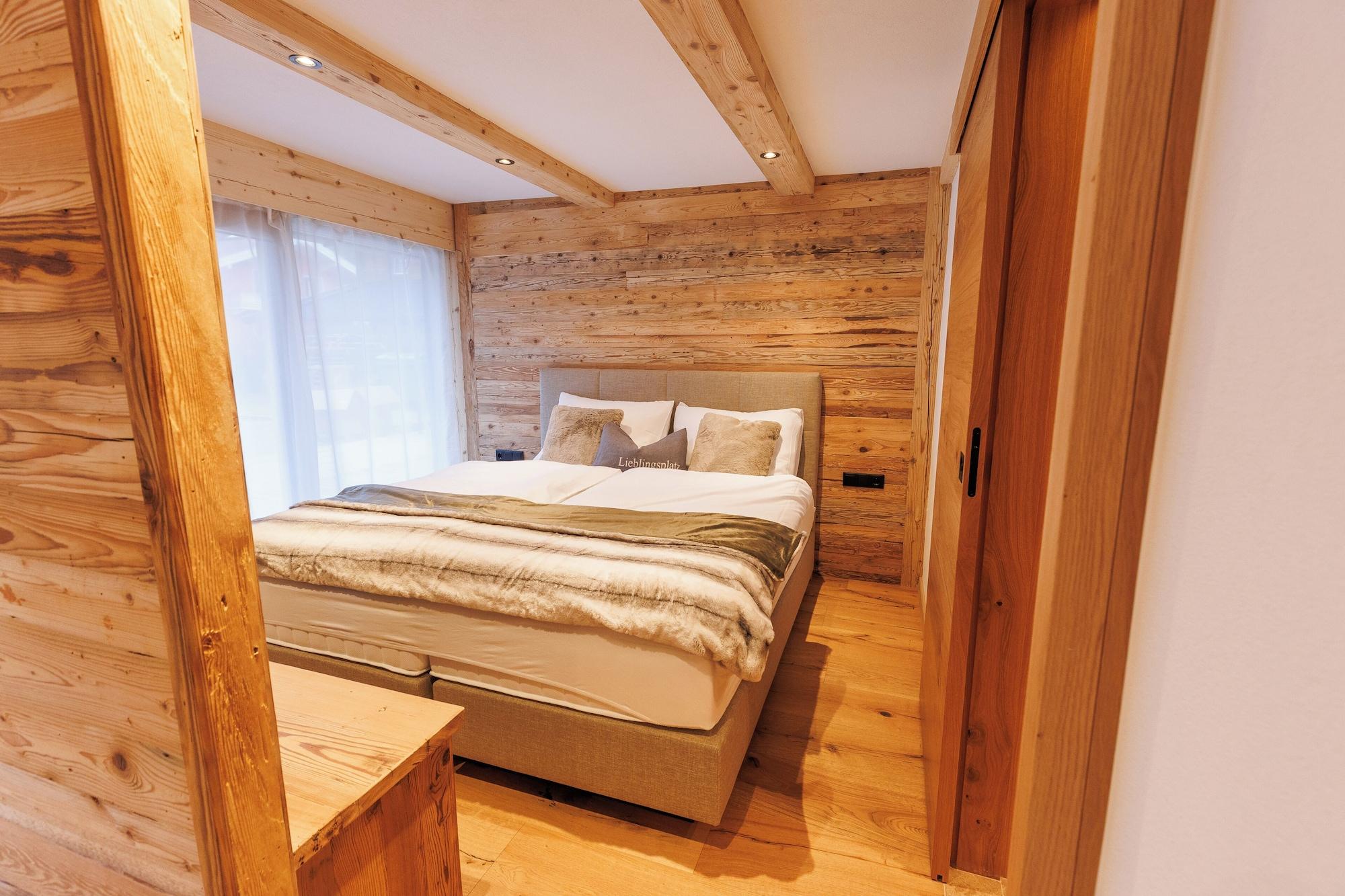 Habitación Die Steinberg Chalets