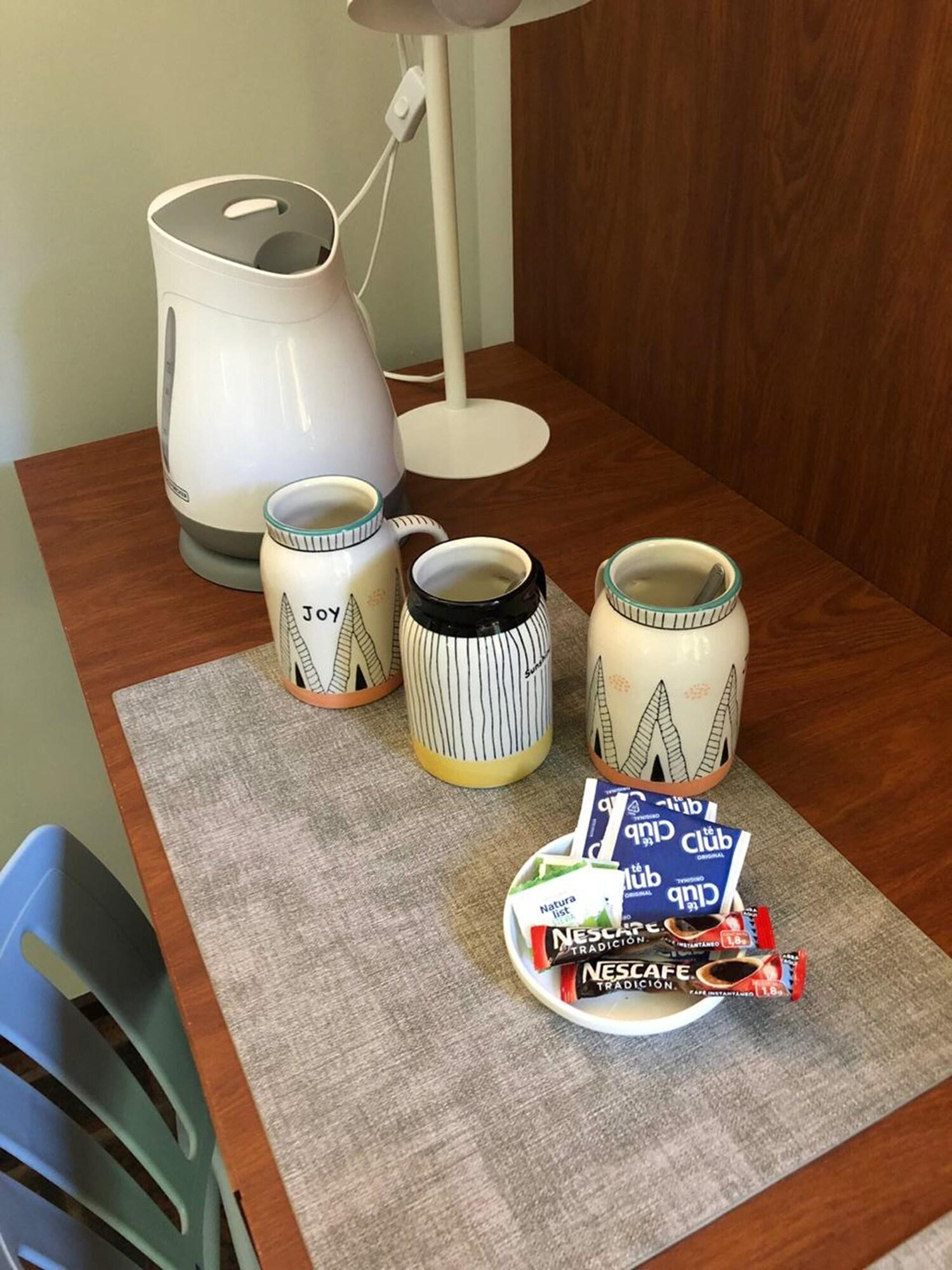 Set de Habitación Rent Apart Las Condes