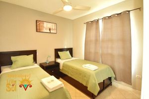 Alquiler Vacacional - Apartahotel Villa Del Sol en zona centro de Ixmiquilpan y cerca de Tolantongo.