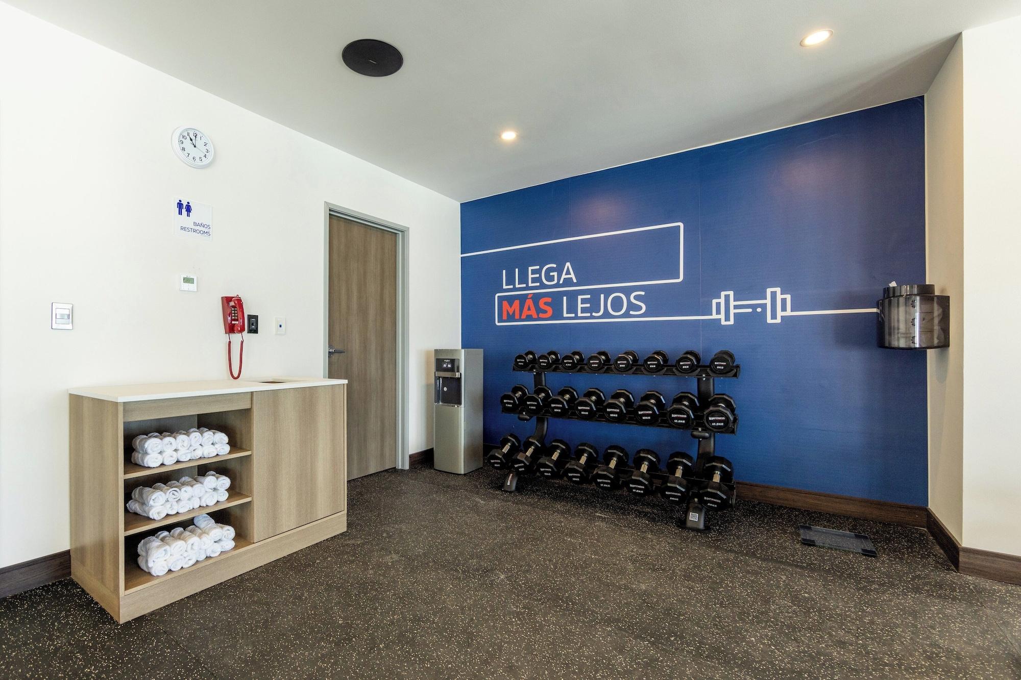 Gimnasio Holiday Inn Express & Suites Hotel Mazatlan by IHG