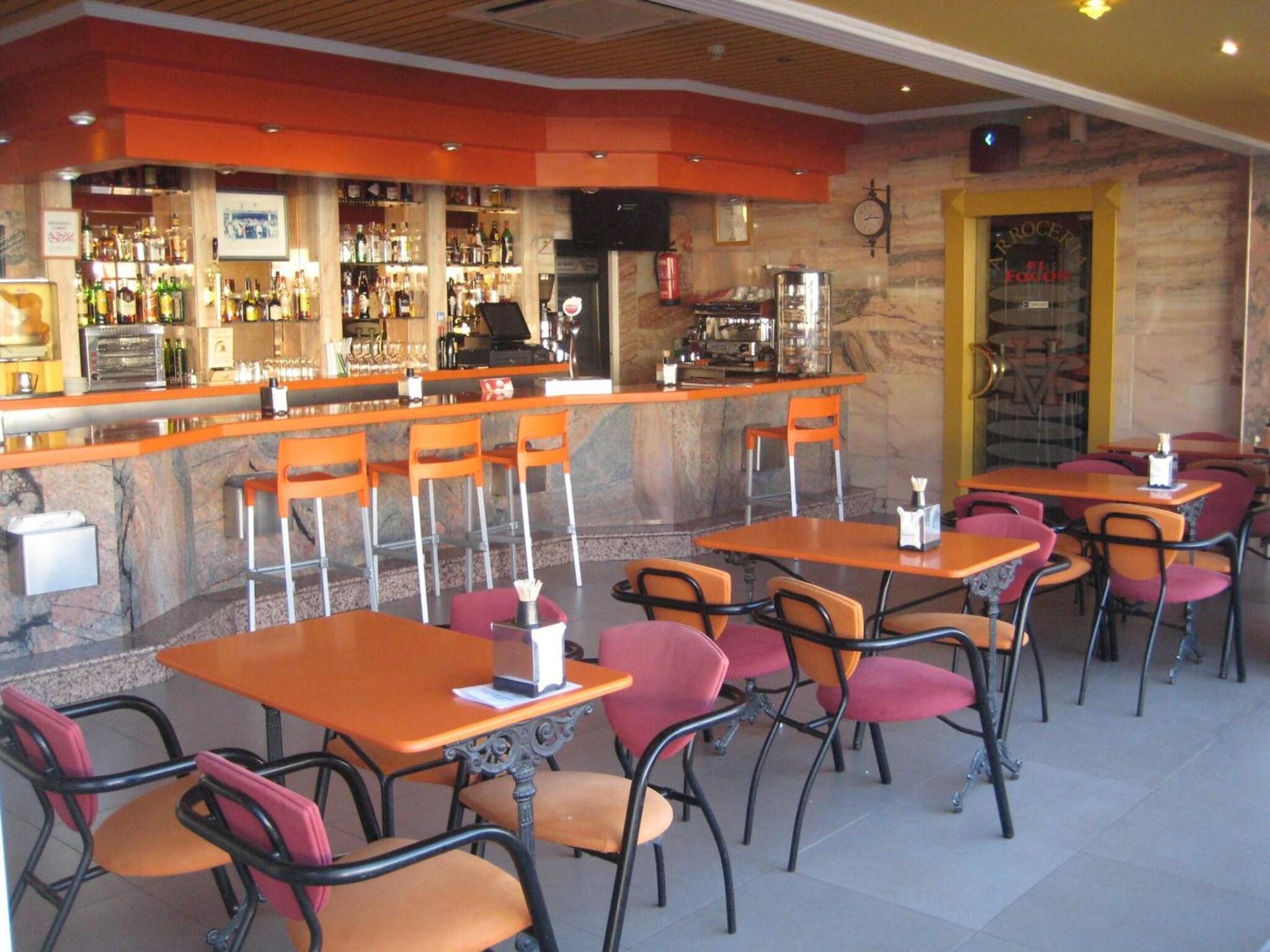 Bar/Salón Hotel Verona