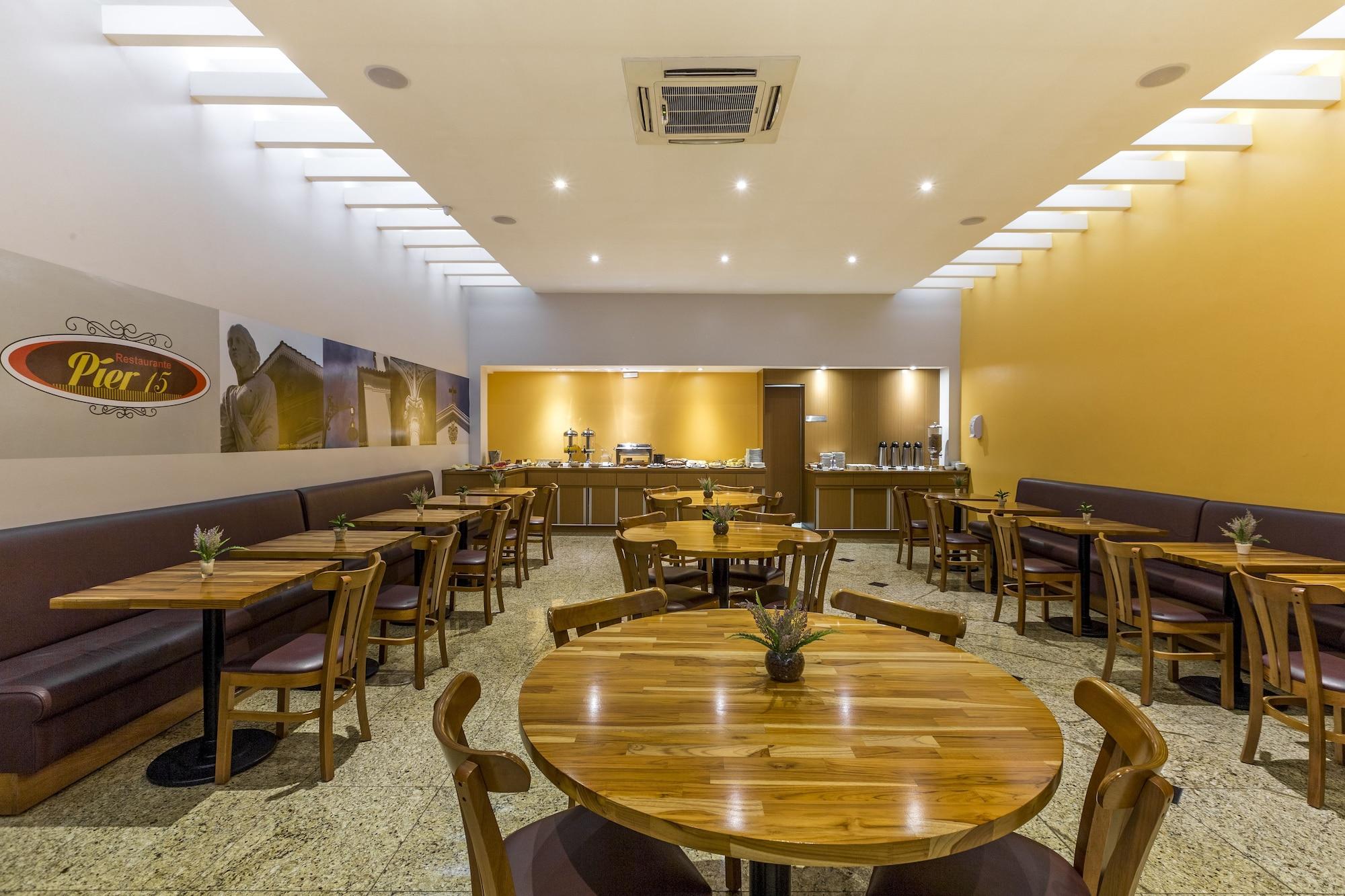 Restaurant Pompeu Rio Hotel