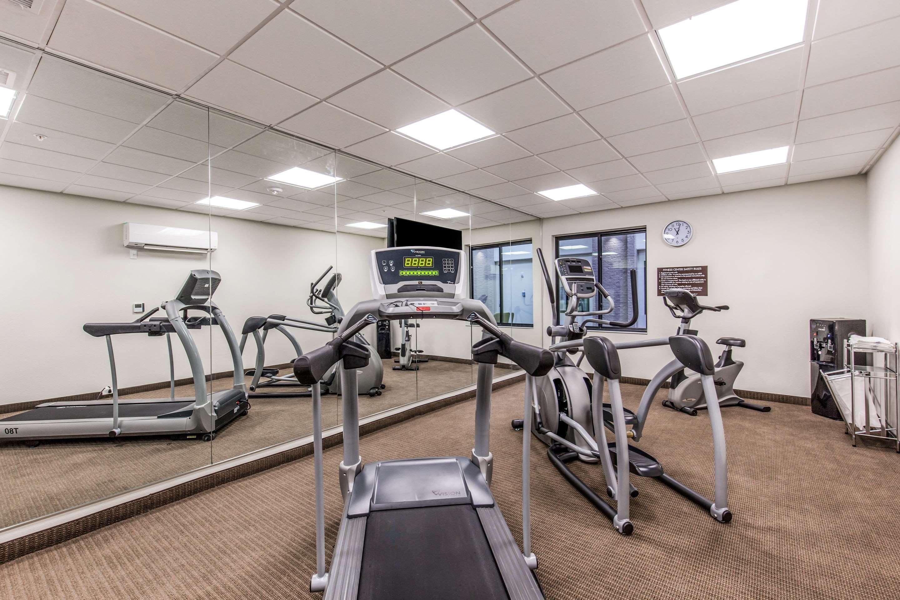 Instalaciones Recreativas Sleep Inn Dallas Love Field - Medical District