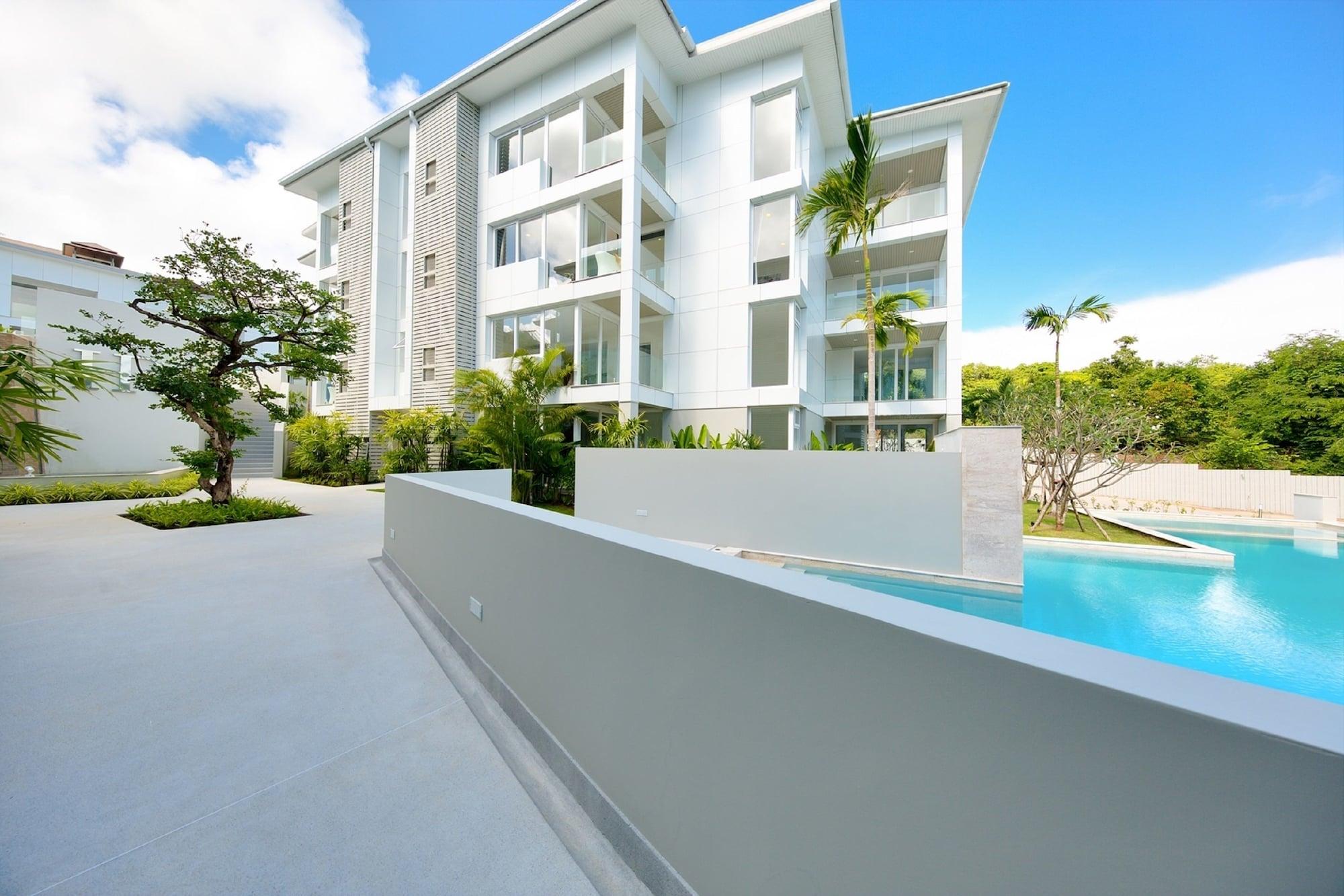 Vista Exterior Horizon Residence Rentals