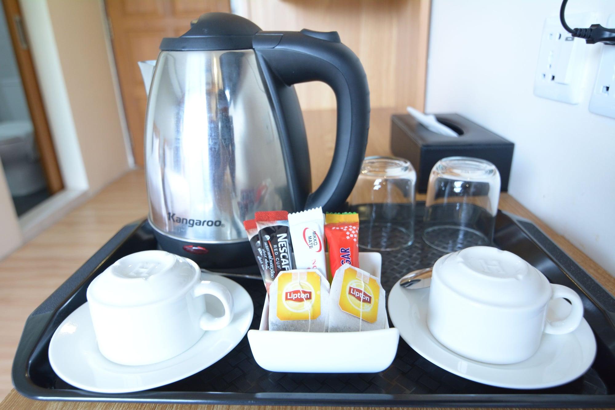 Set de Habitación Hotel Ngu Wah