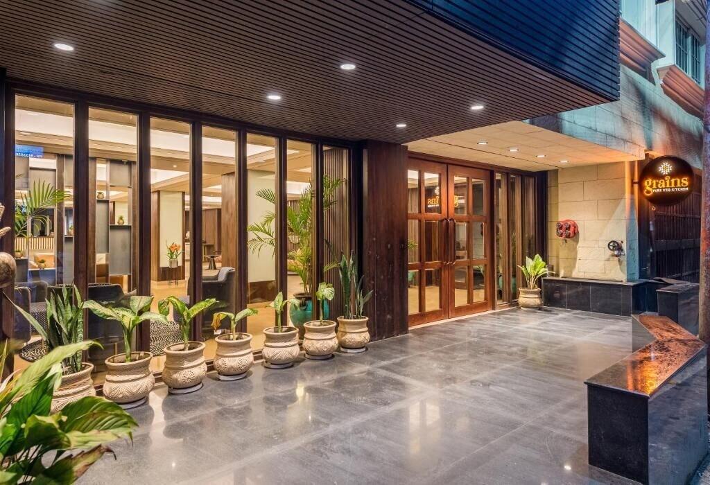 Vista Exterior Udaan Himalayan Suites and Spa