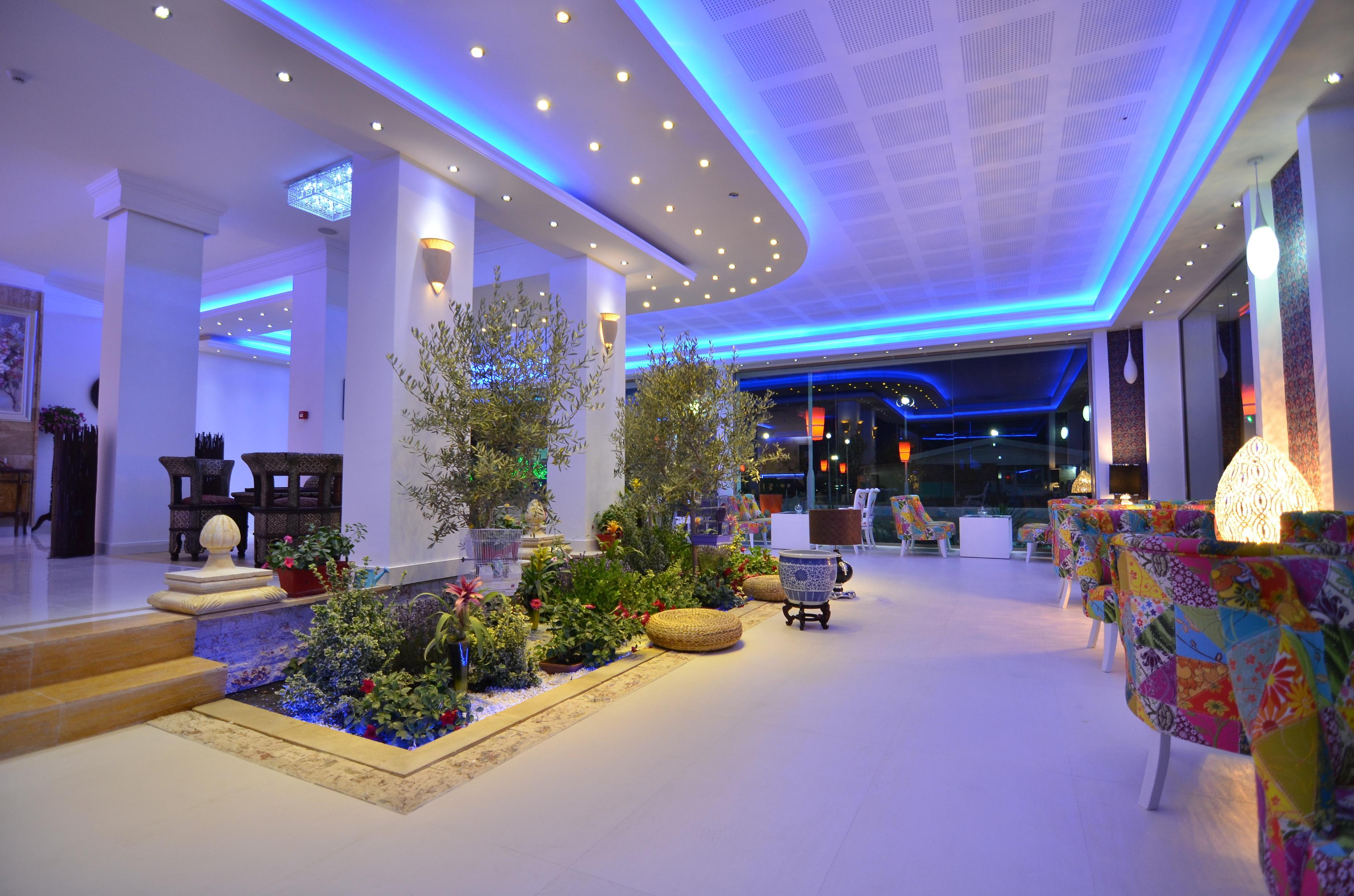 Bar/Salón Phoenicia Luxury