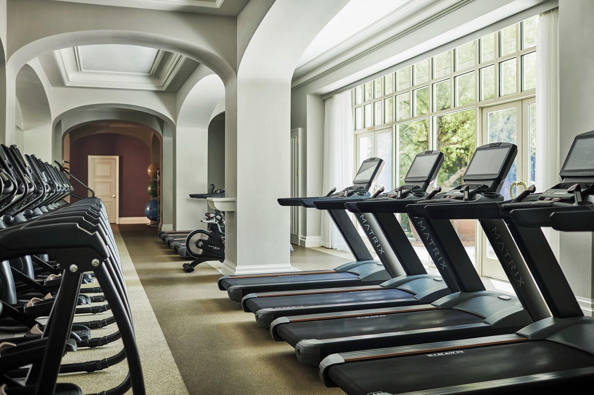 Gimnasio Four Seasons Hotel Las Vegas