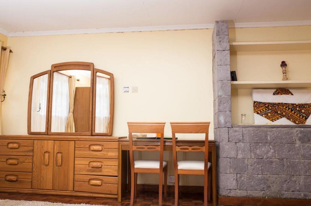 Set de Habitación Adies Garden Suites