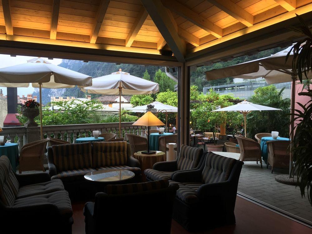 Bar/Salón Hotel Villa Miravalle