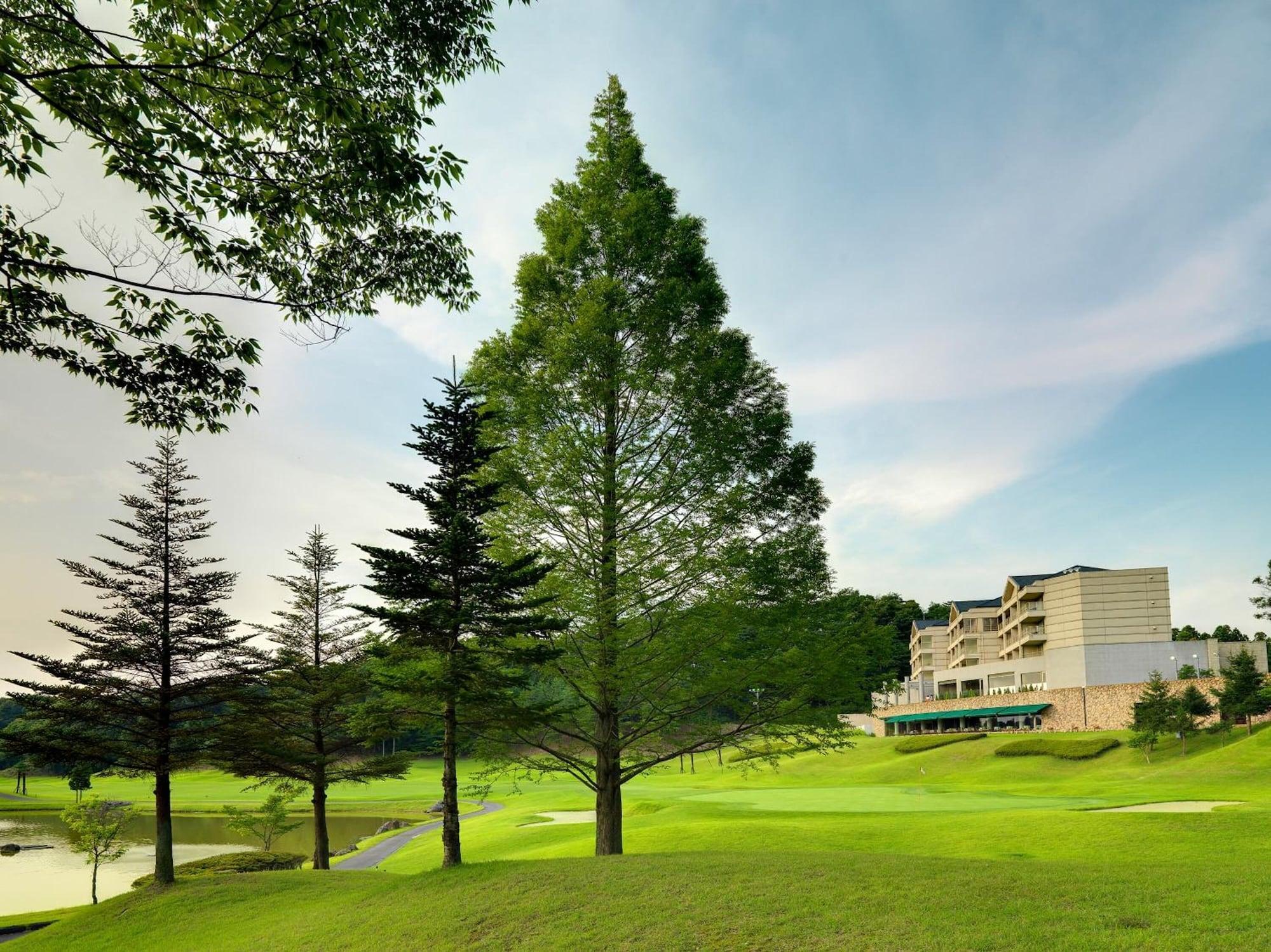 Campo de Golf Nasu Sunlight Hotel