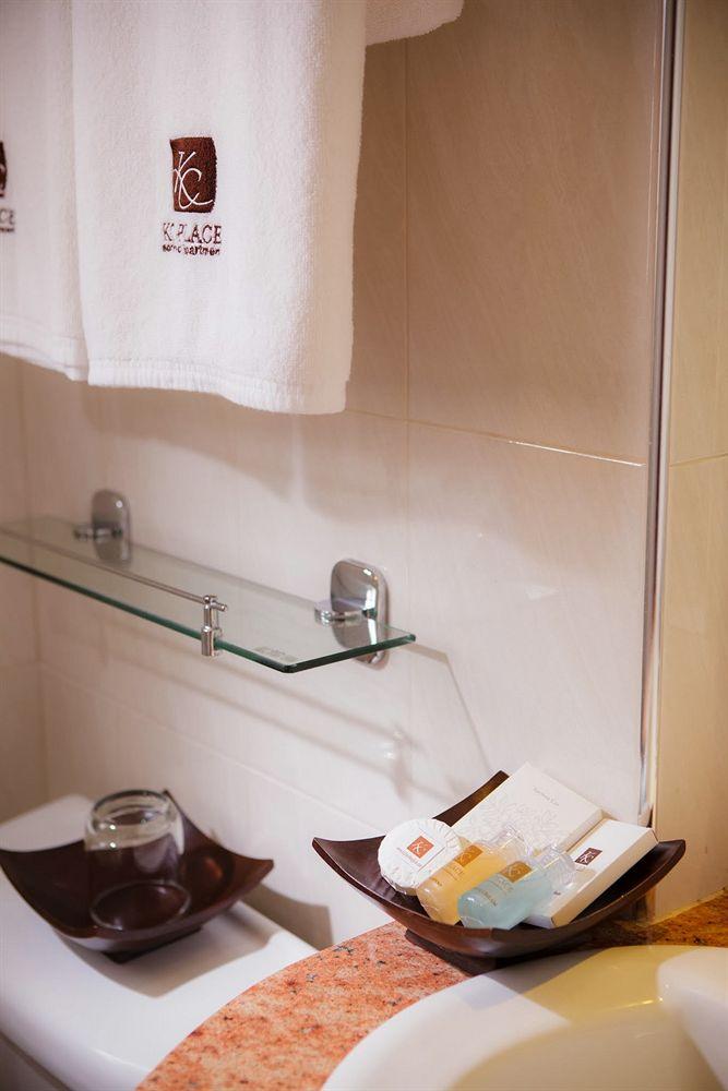 Set de Habitación KC Place Hotel Pratunam
