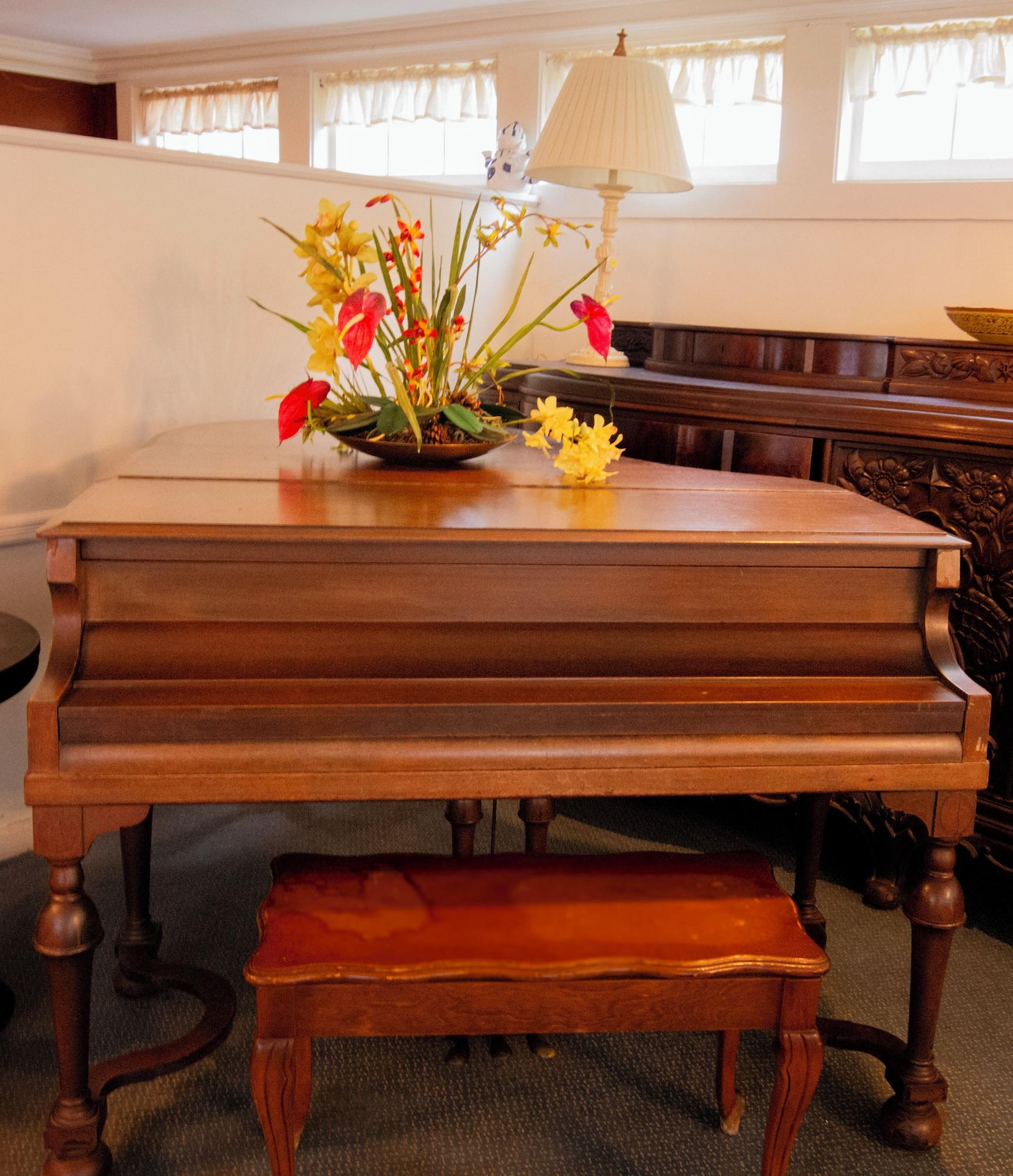 Vista Lobby Blackberry River Inn