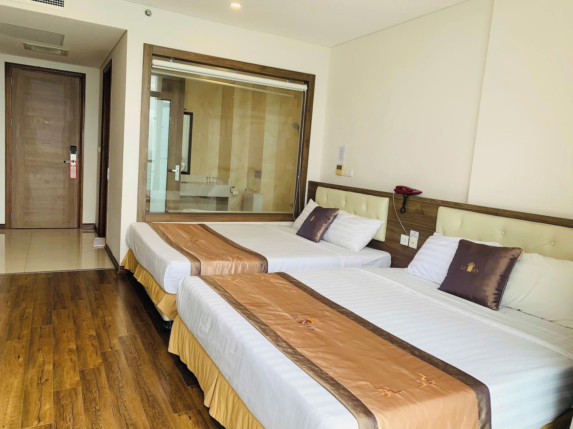 Habitación Lenid Nha Trang Hotel