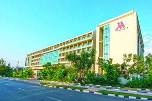 Alojamiento - Kigali Marriott Hotel