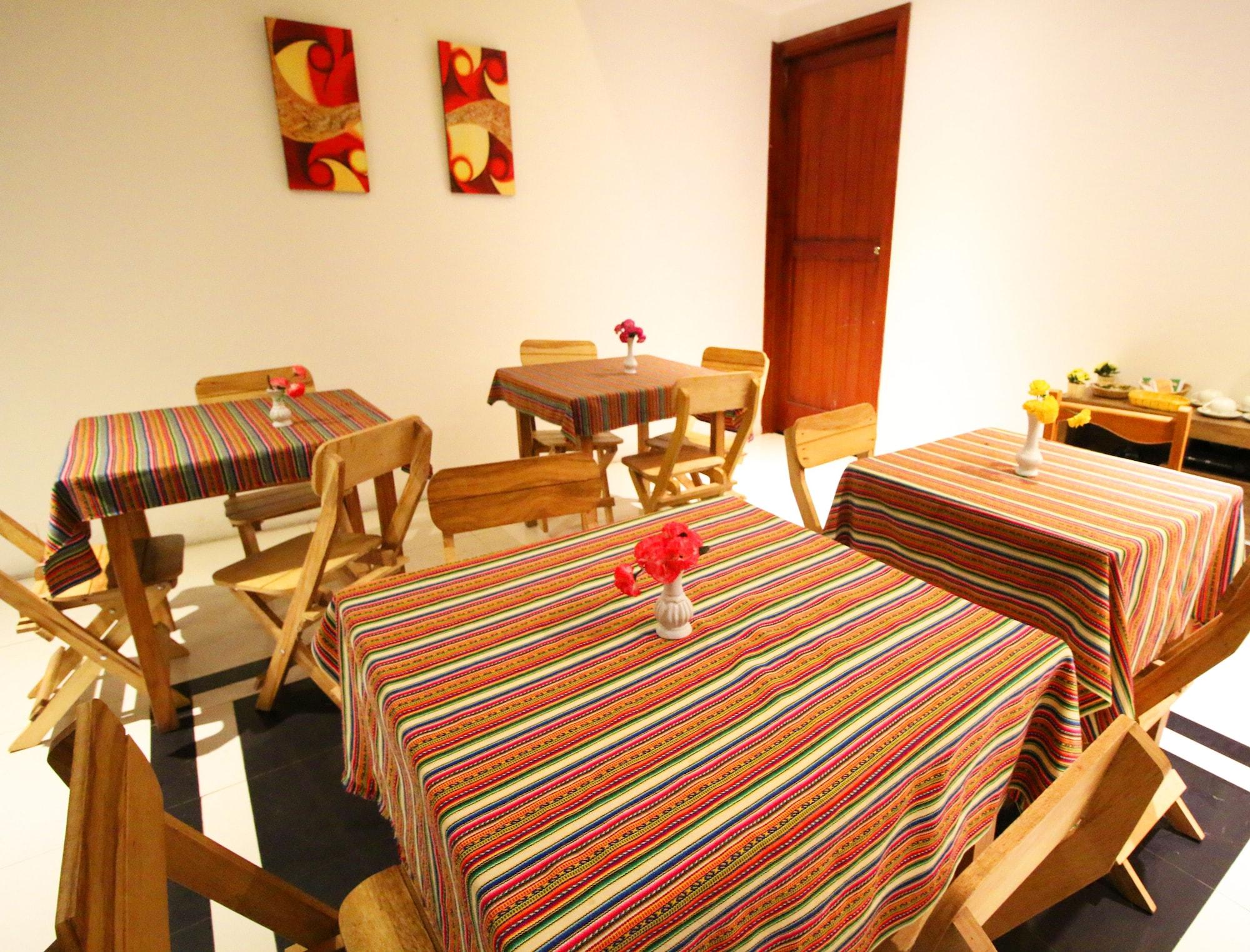 Restaurant Los Girasoles