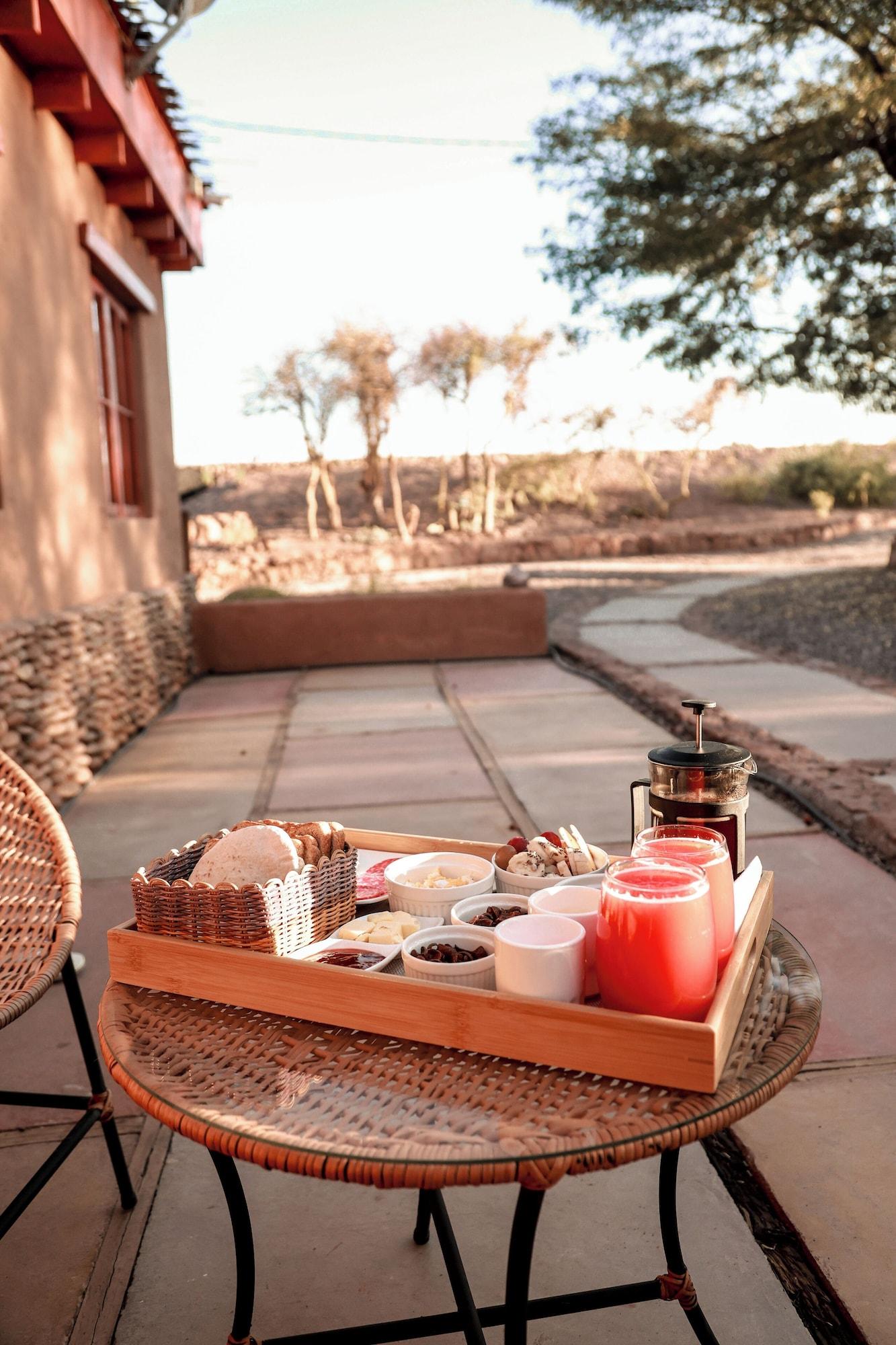 Restaurant Tambo Atacama Lodge