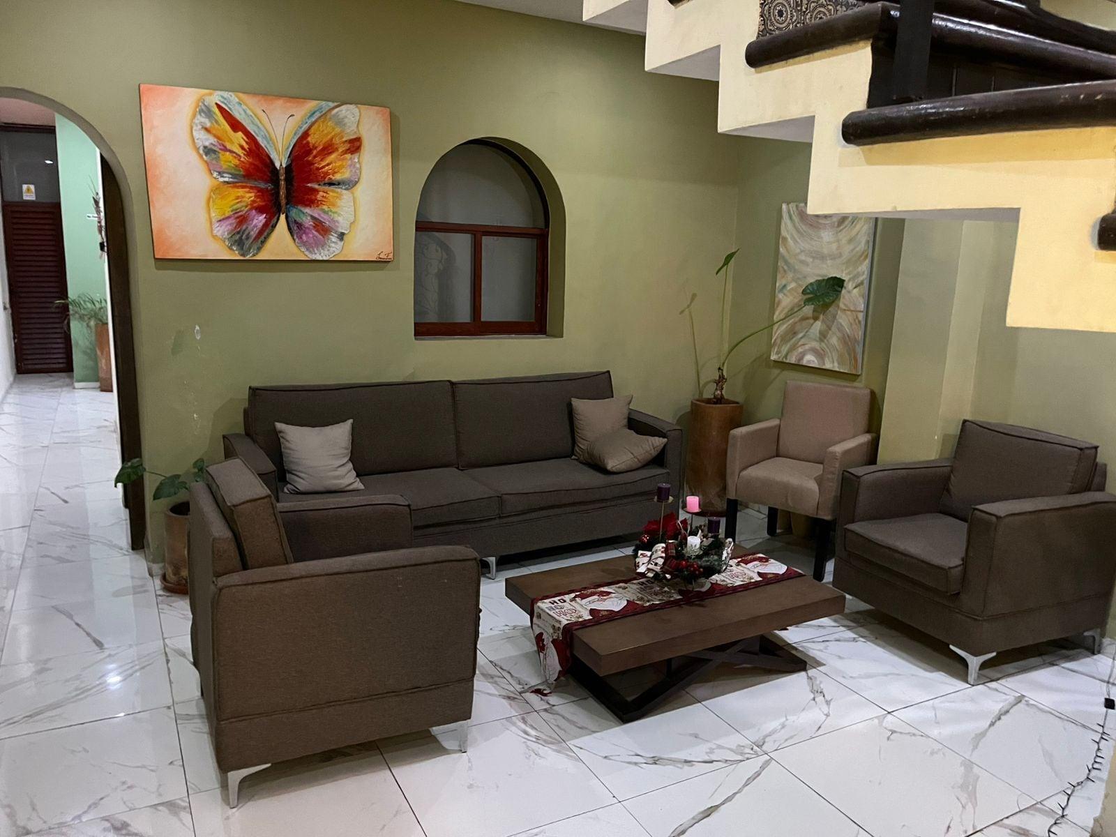 Vista Lobby Kolombrini