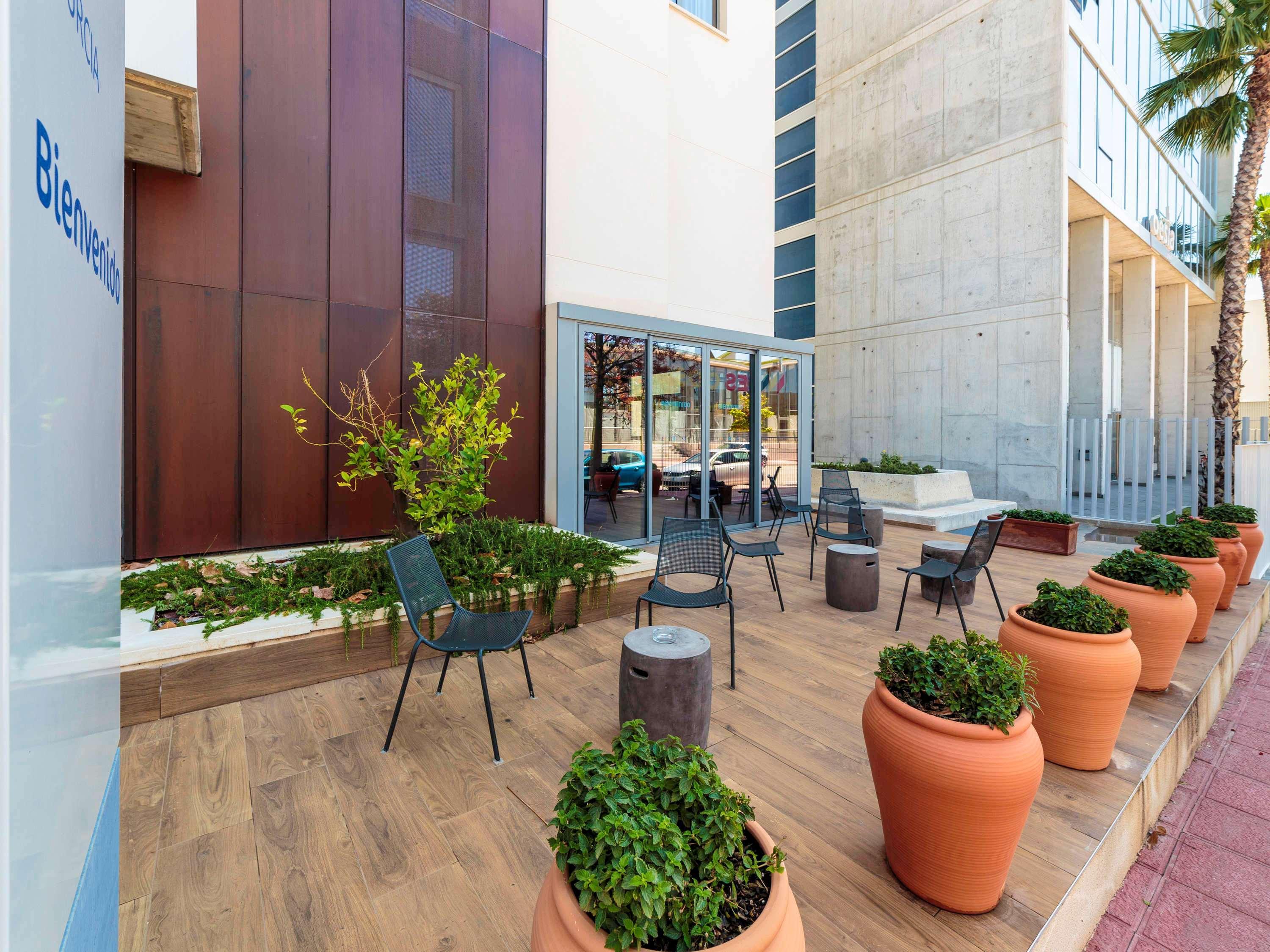 Bar/Salón ibis budget Huerta De Murcia