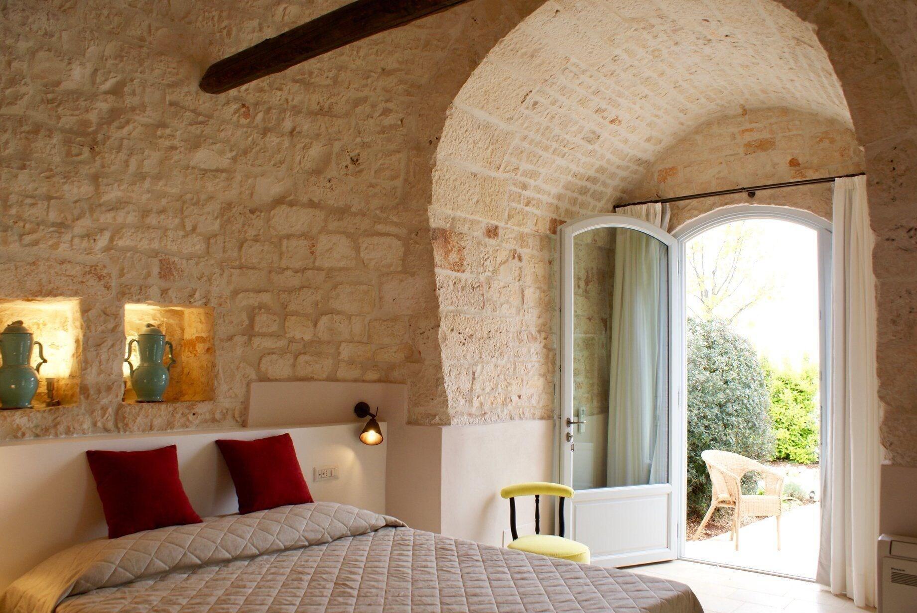 Habitación Masseria Grofoleo